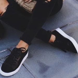 Dr. SCHOLLS Platform Sneakers